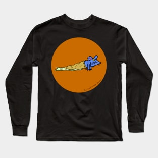 Hermit Rat Long Sleeve T-Shirt